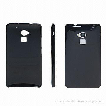 Crystal Cases for HTC One Max, Available in Various Colors, Smooth at Backside